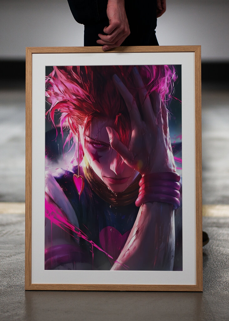 Hisoka : Magicien mortel