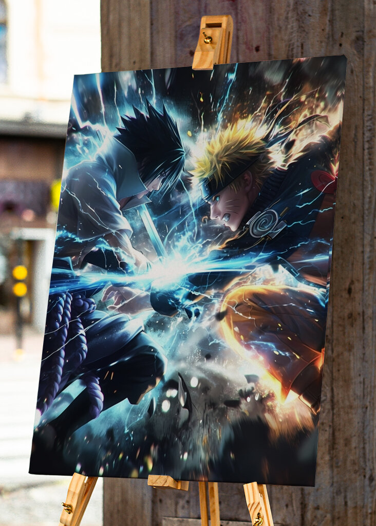 Naruto vs Sasuke: Final Clash