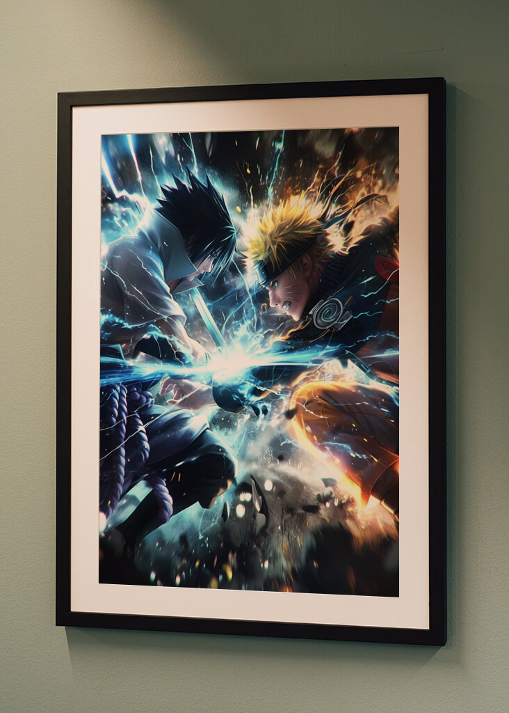 Naruto vs Sasuke: Final Clash