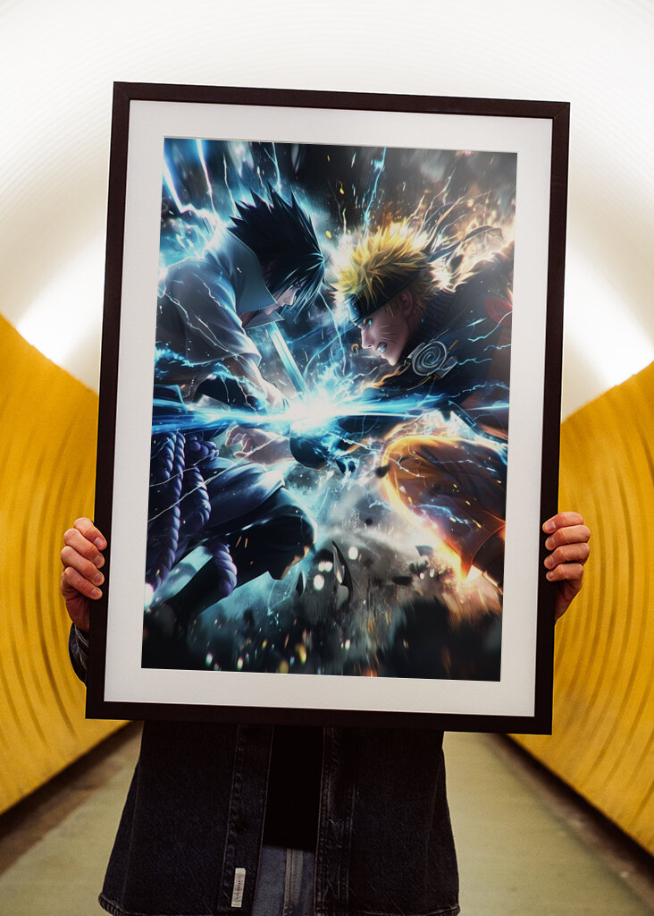 Naruto vs Sasuke: Final Clash