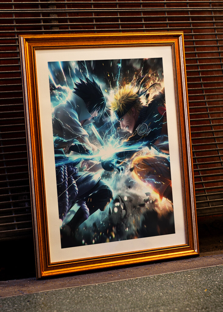 Naruto vs Sasuke: Final Clash