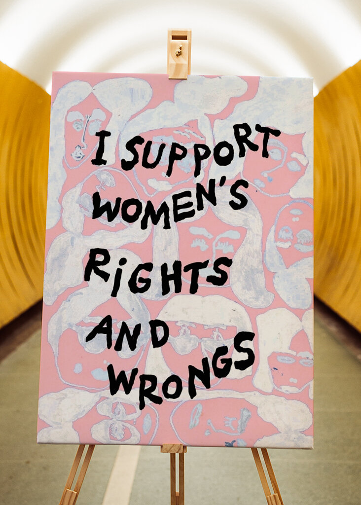 Women's rights and wrongs