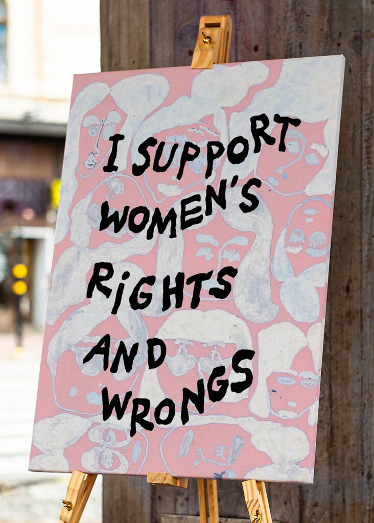 Women's rights and wrongs