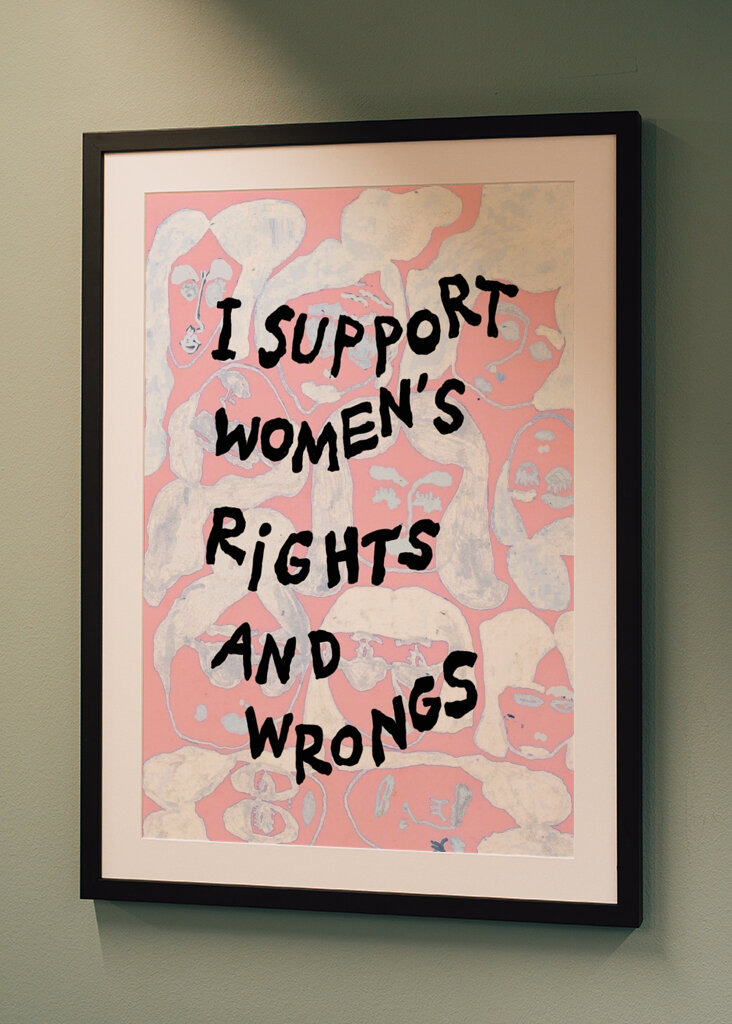 Women's rights and wrongs