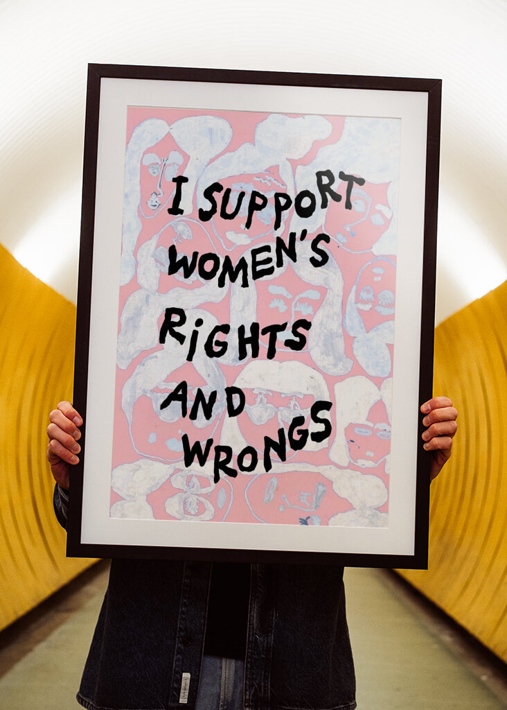 Women's rights and wrongs