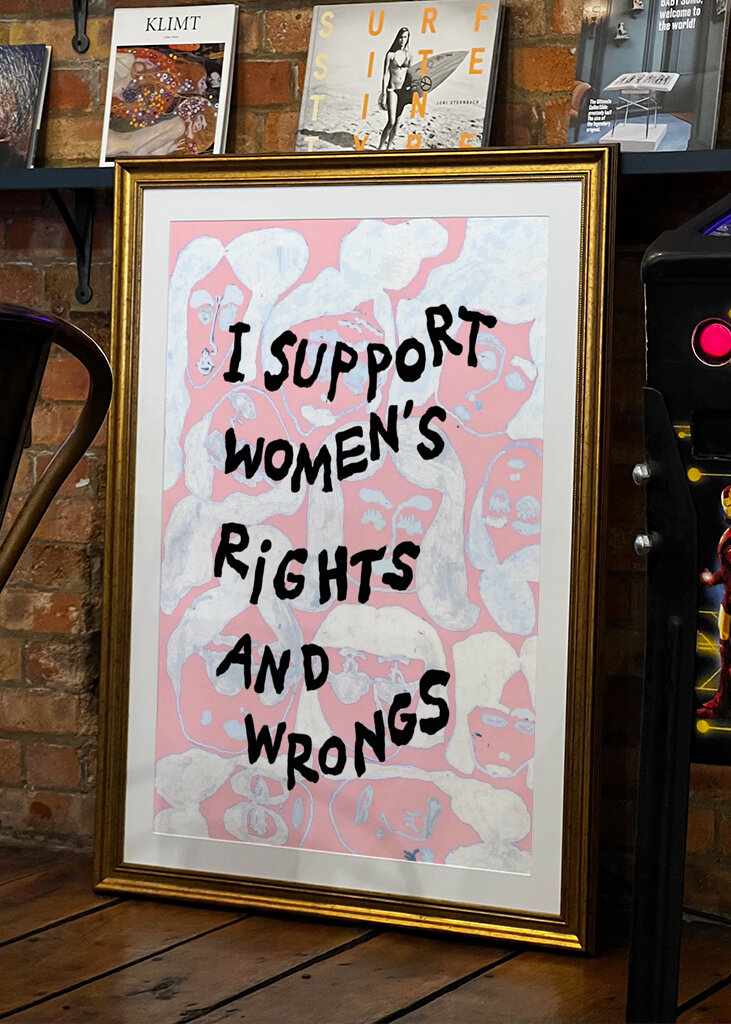 Women's rights and wrongs