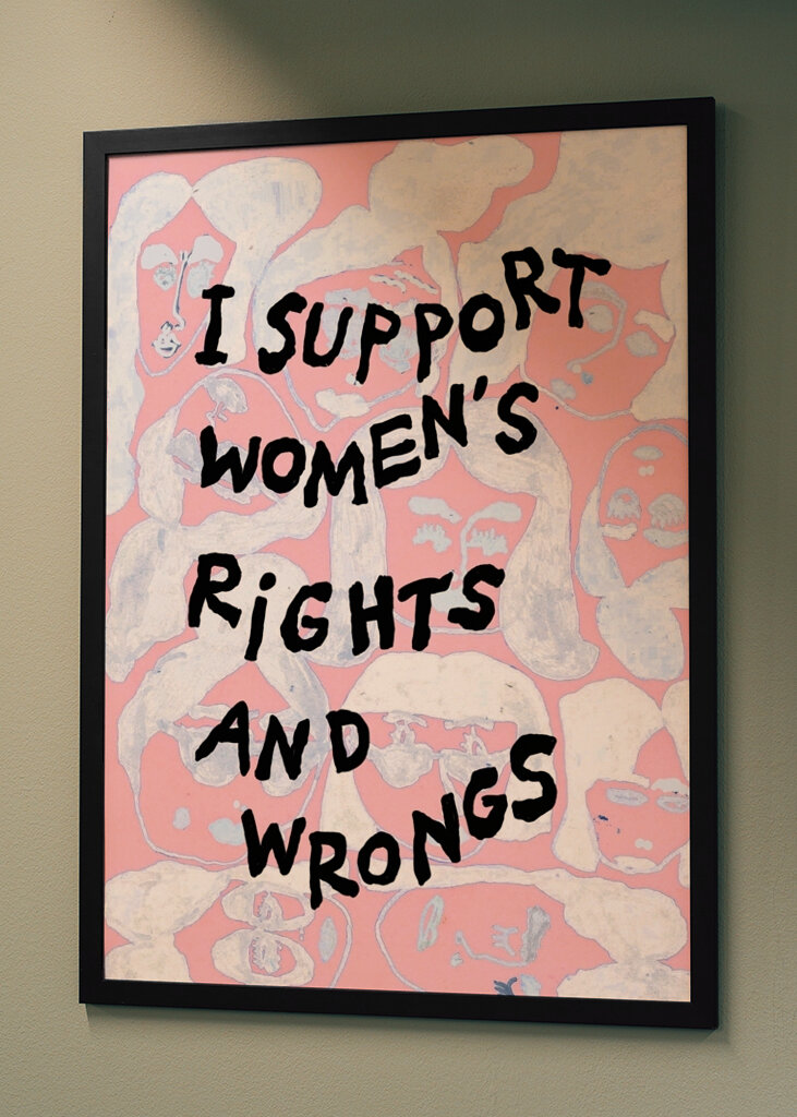 Women's rights and wrongs