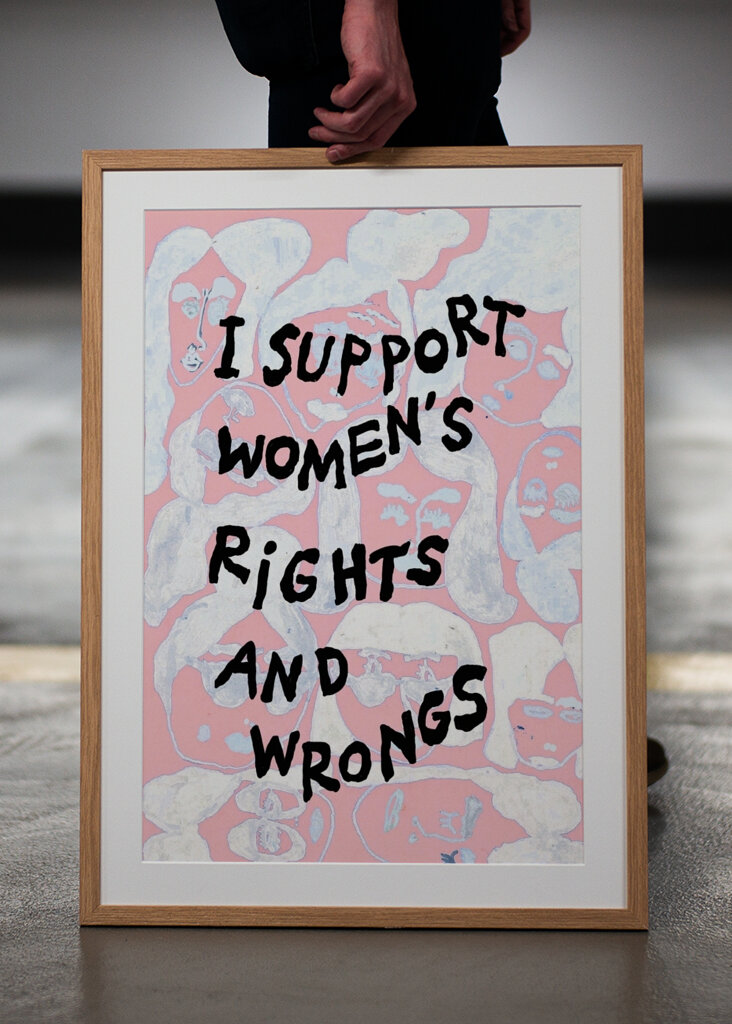 Women's rights and wrongs