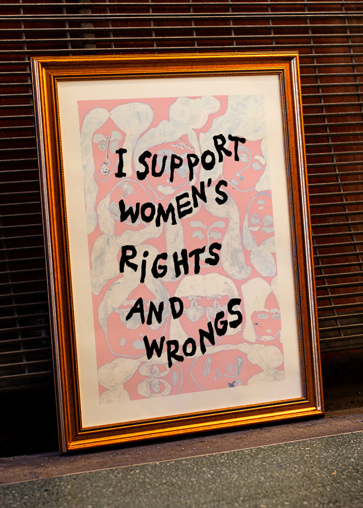 Women's rights and wrongs