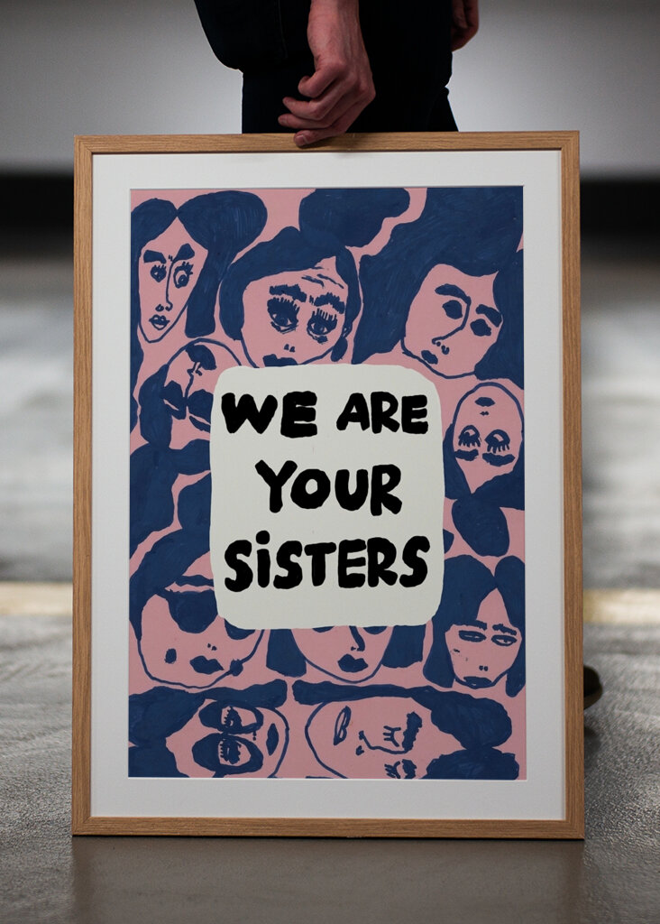 We are your sisters