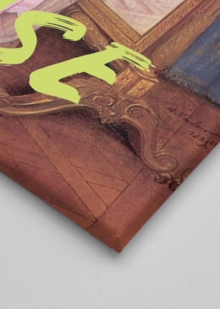 Mi propia musa amarilla