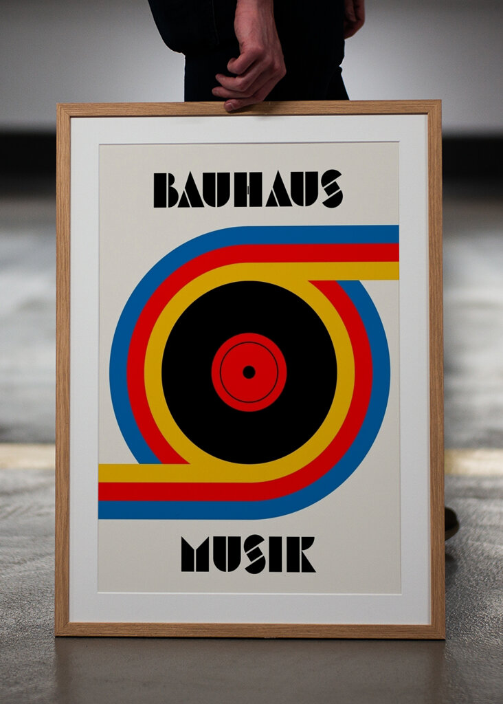 Bauhaus Vinyl Musik #2665036