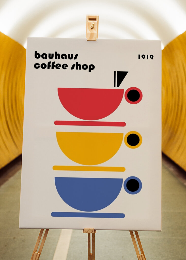 Bauhaus Coffee 
