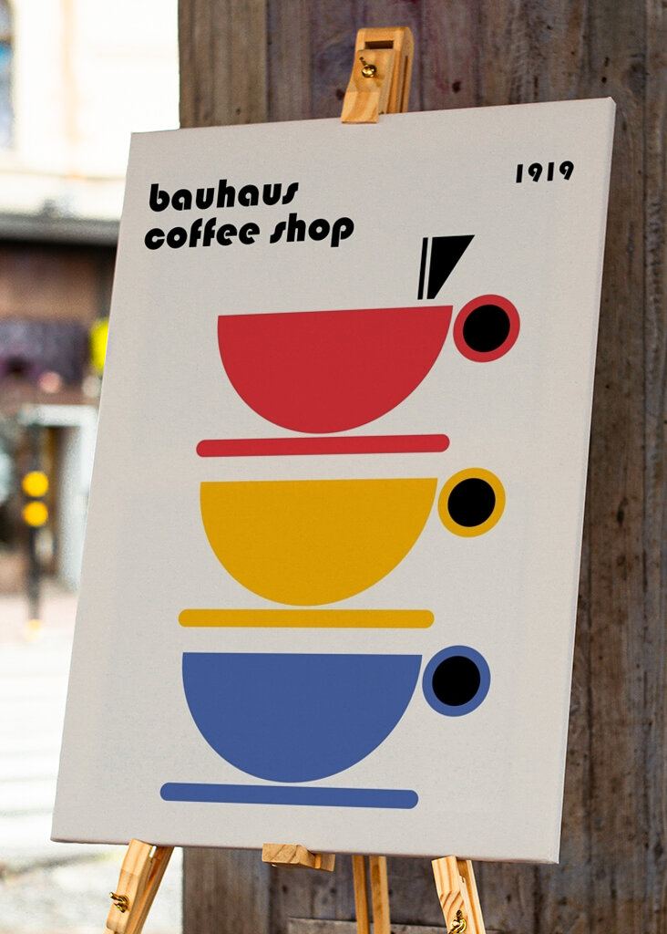 Bauhaus Coffee 