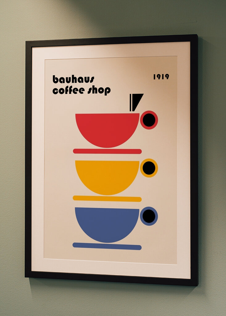 Bauhaus Coffee 