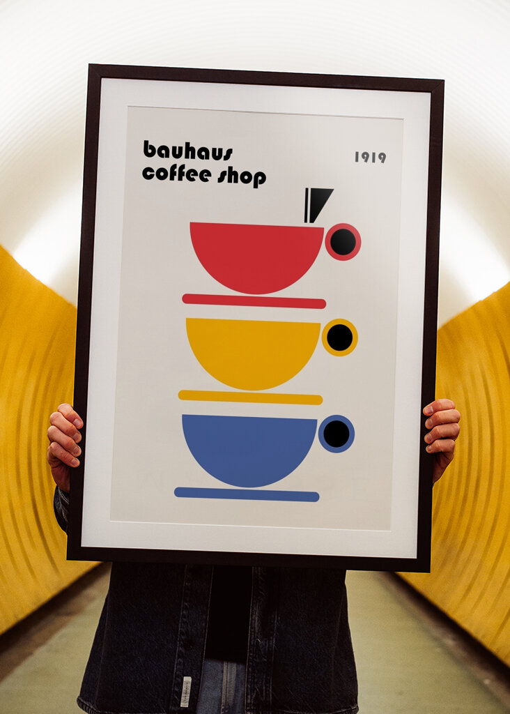 Bauhaus Coffee 