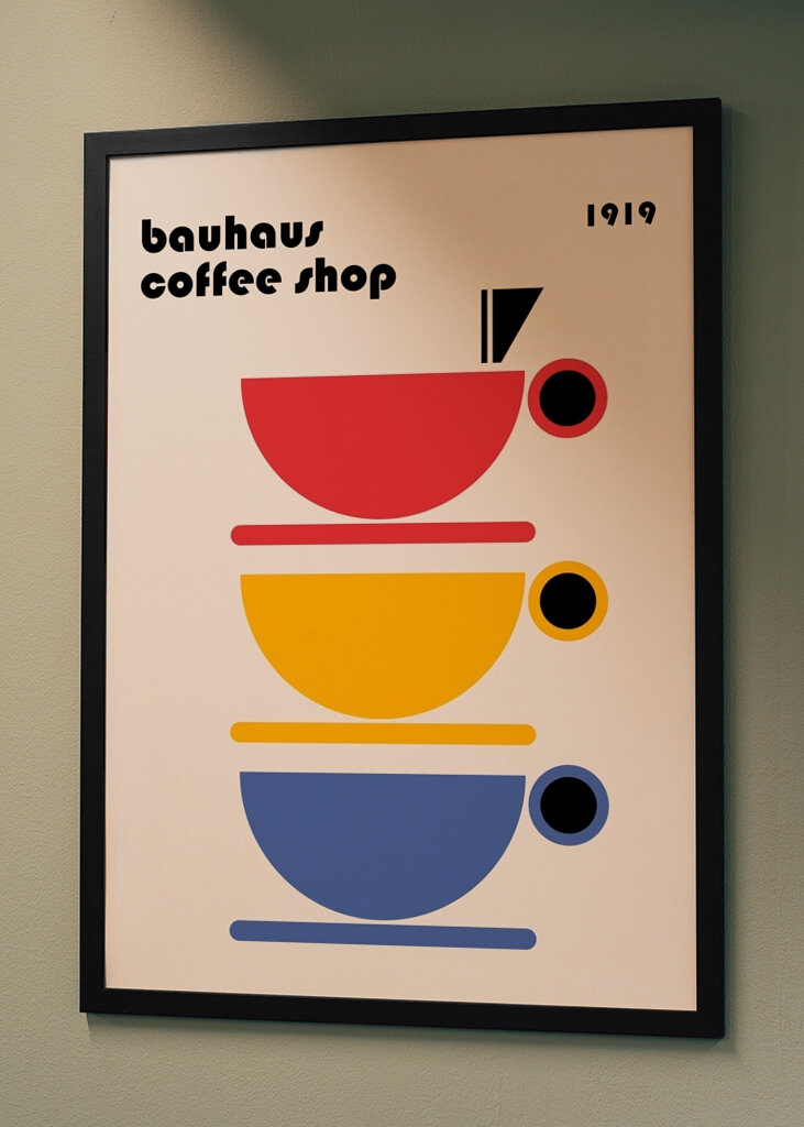 Bauhaus Coffee 