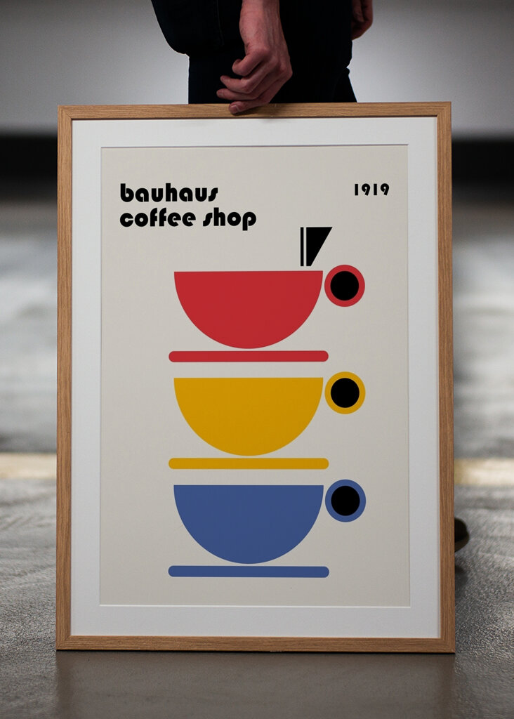 Bauhaus Coffee 