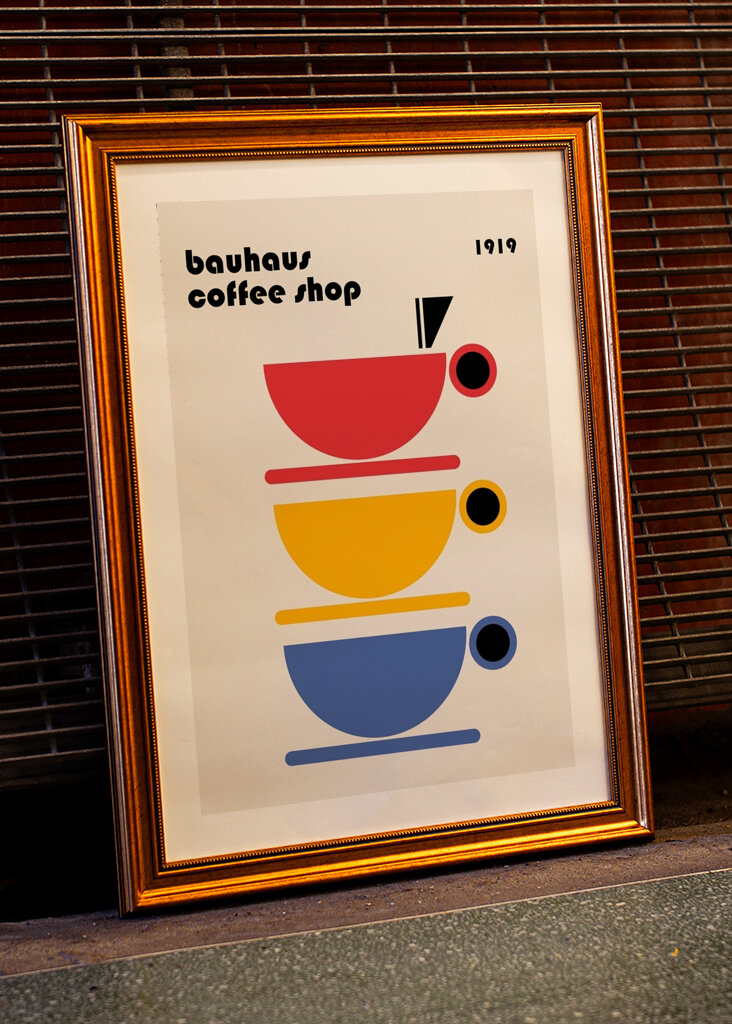Bauhaus Coffee 