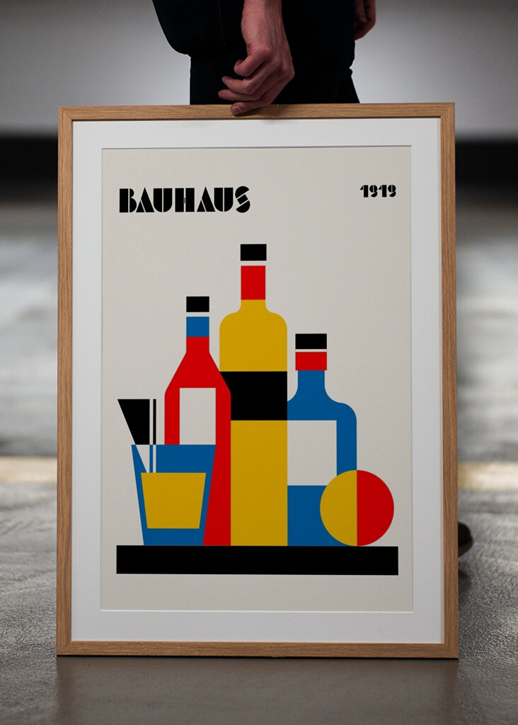 Liqueurs Bauhaus #2665041