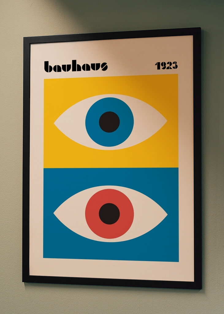 Bauhaus Eyes #2665042