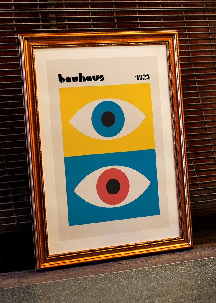 Bauhaus Eyes #2665042