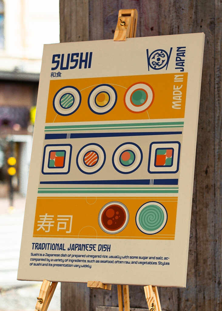 Sushi Japansk mat #2665047