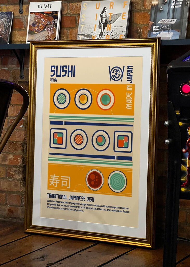 Sushi Japansk mat #2665047