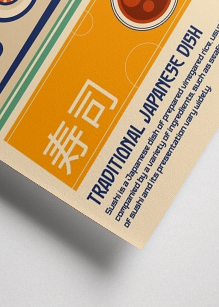 Sushi Japansk mat #2665047