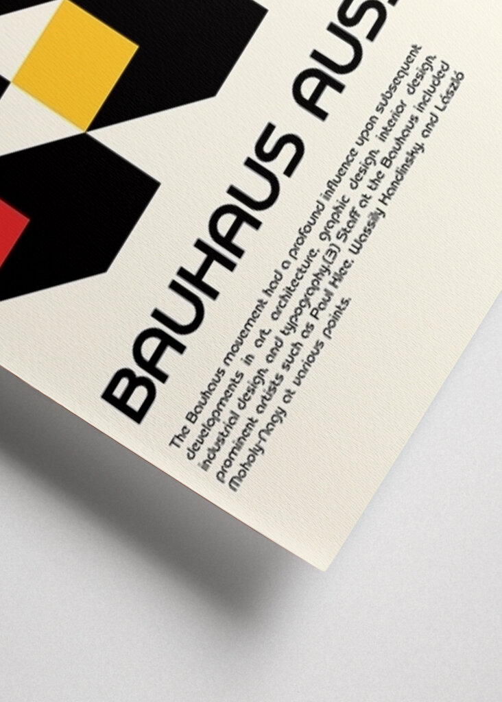 Exposição Bauhaus 1 #2665171