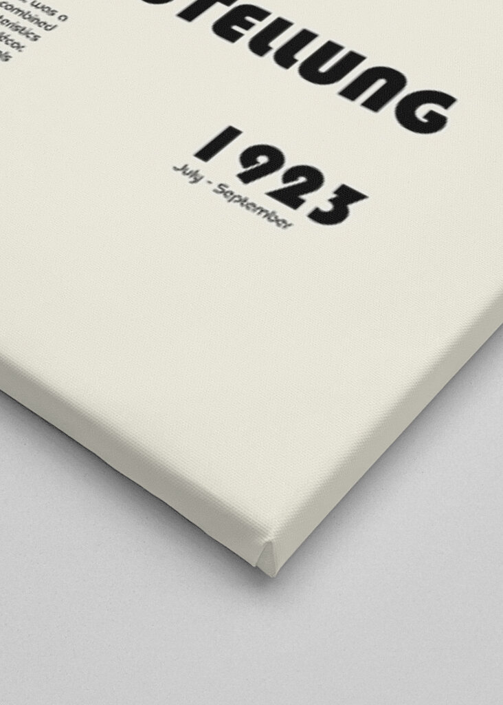 Bauhaus utställning 2 #2665172