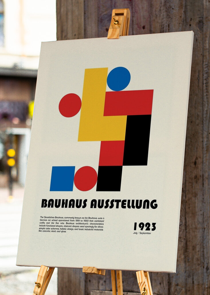 Bauhaus utställning 2 #2665172