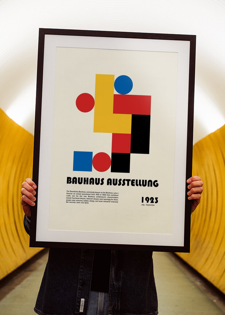 Bauhaus utställning 2 #2665172
