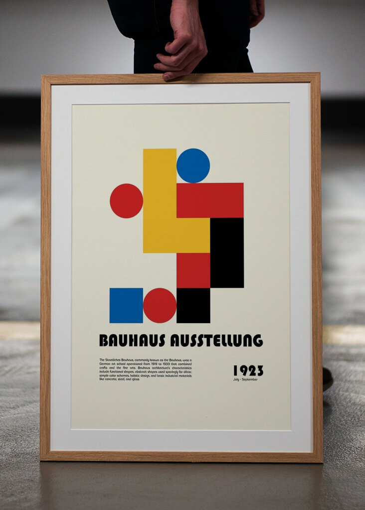 Bauhaus utställning 2 #2665172