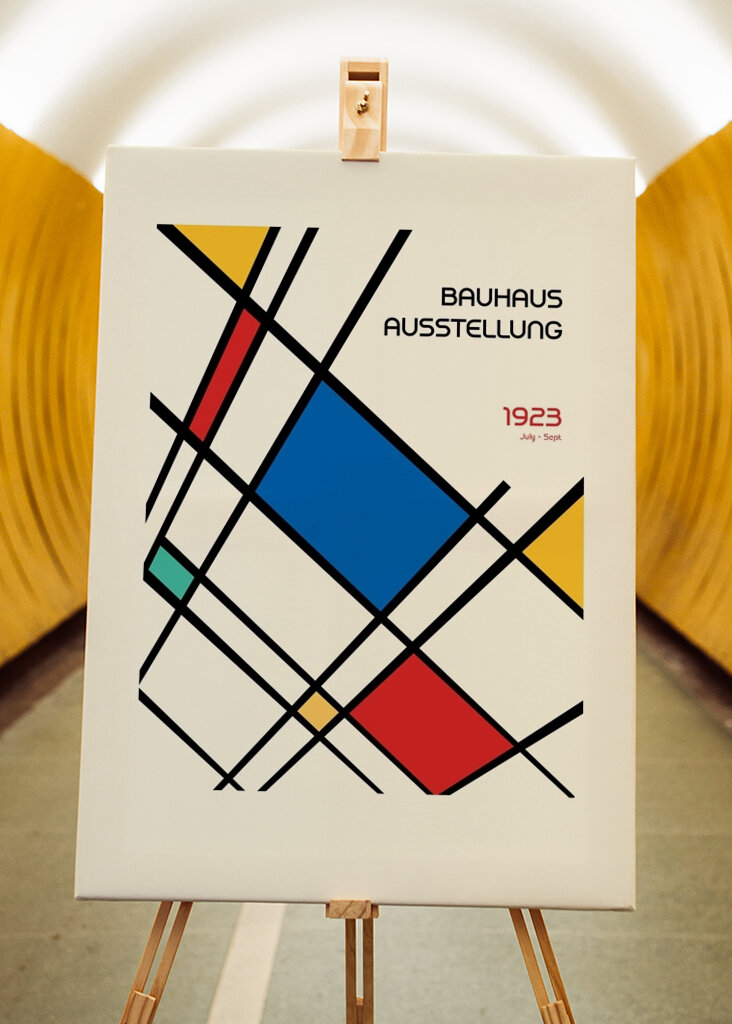 Bauhaus Geometrinen 2 #2665181