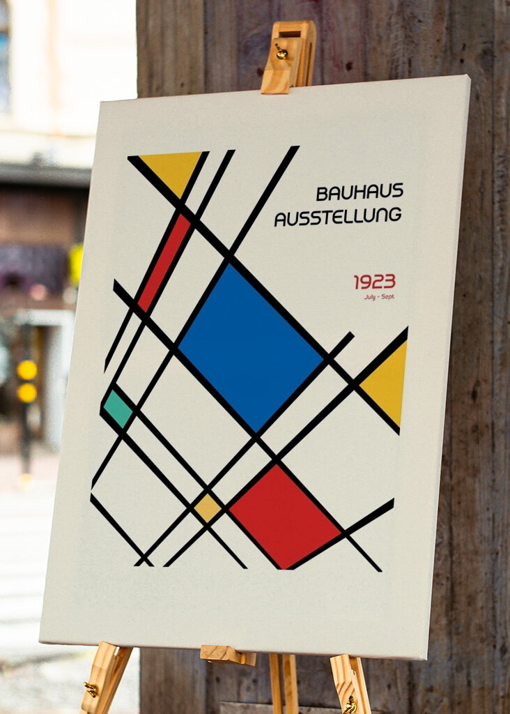 Bauhaus Geometrinen 2 #2665181