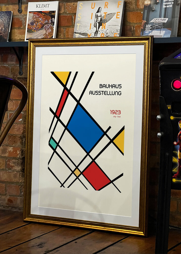 Bauhaus Geometrinen 2 #2665181