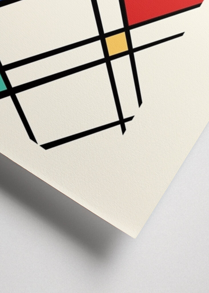 Bauhaus Geometrinen 2 #2665181