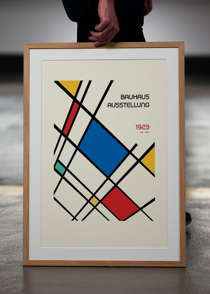 Bauhaus Geometrinen 2 #2665181