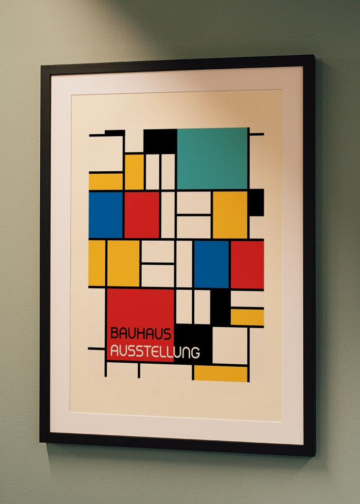 Bauhaus Géométrique 3 #2665183