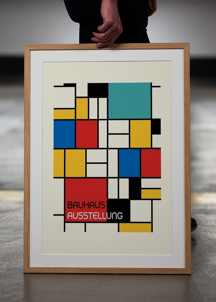 Bauhaus Géométrique 3 #2665183