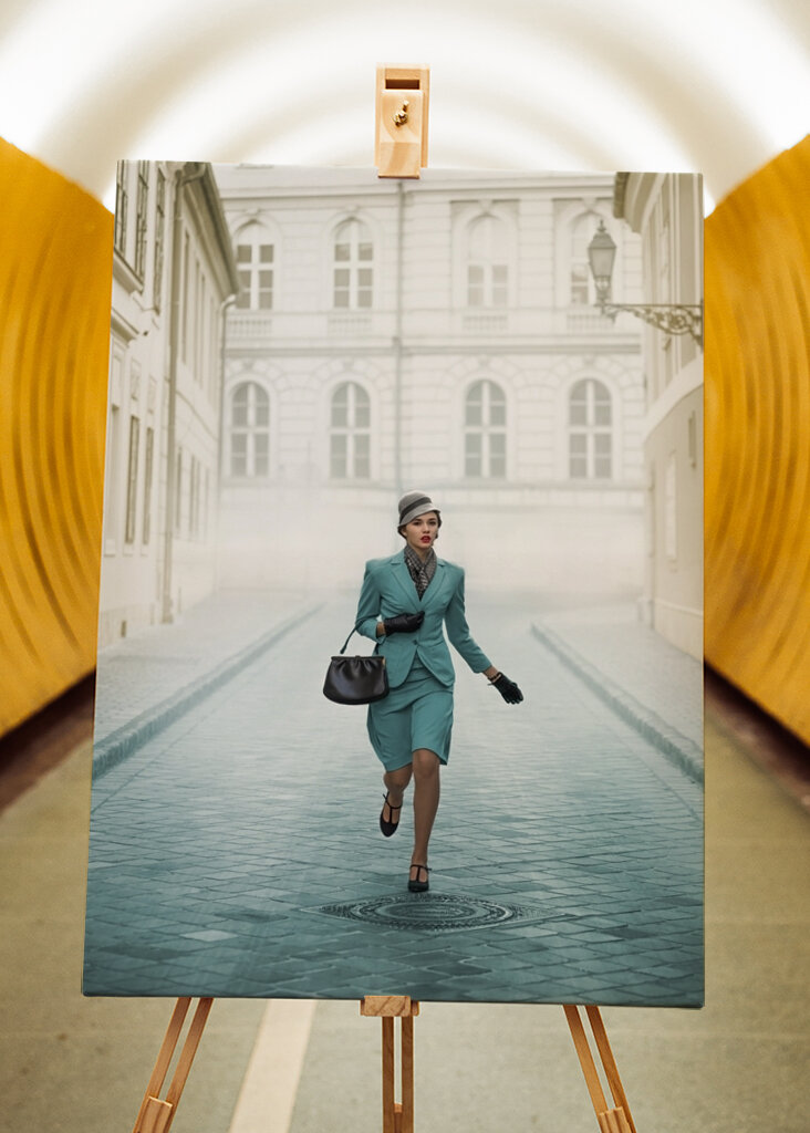 Run Like No Tomorrow 