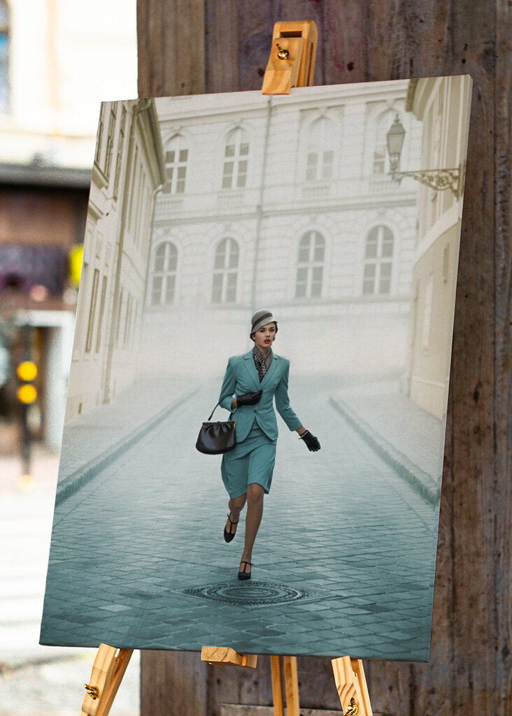 Run Like No Tomorrow 