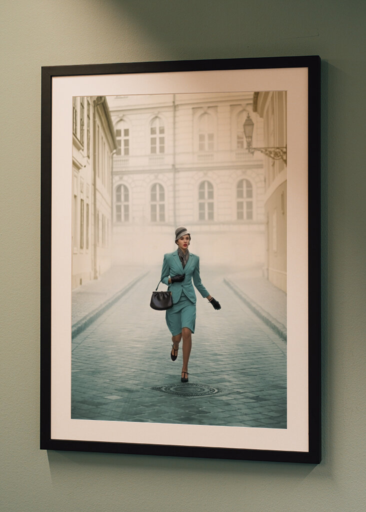 Run Like No Tomorrow 