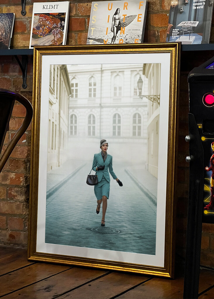 Run Like No Tomorrow 