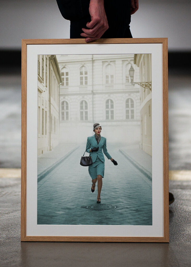 Run Like No Tomorrow 