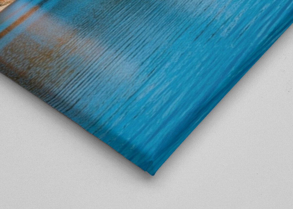 Kauniit maisemat syksyllä 