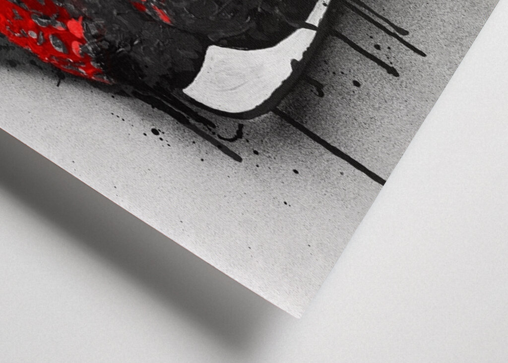 Schwarzwald Bollenhut Modern