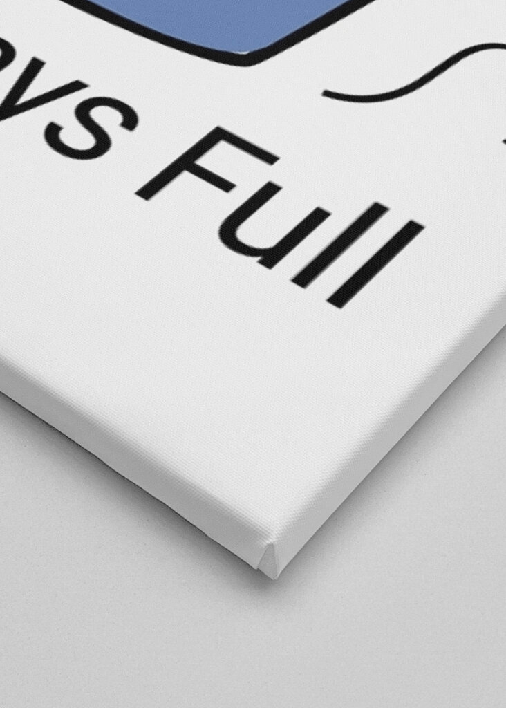 Technikailag mindig tele van