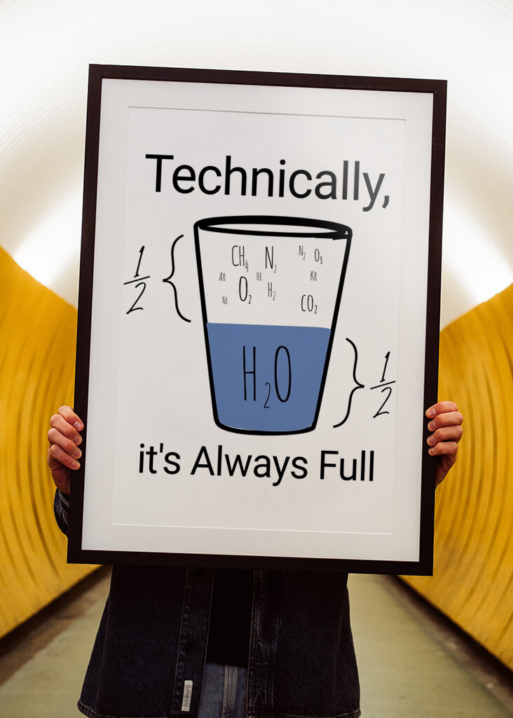 Technikailag mindig tele van